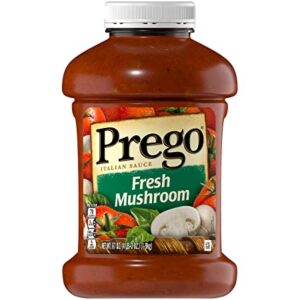 Prego Fresh Mushrooms 396 Mg