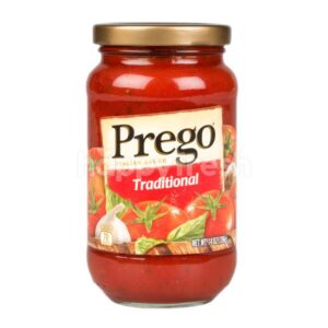 Prego Fresh Traditional 396 Mg