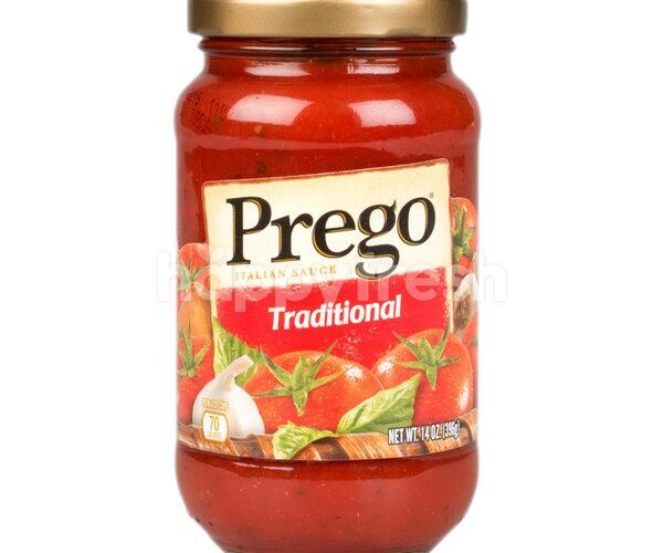 Prego Fresh Traditional 396 Mg