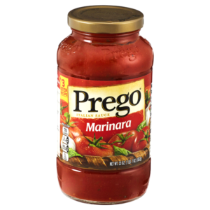 Prego Marinara 396 Mg