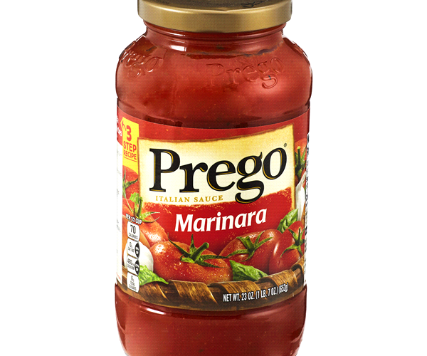 Prego Marinara 396 Mg