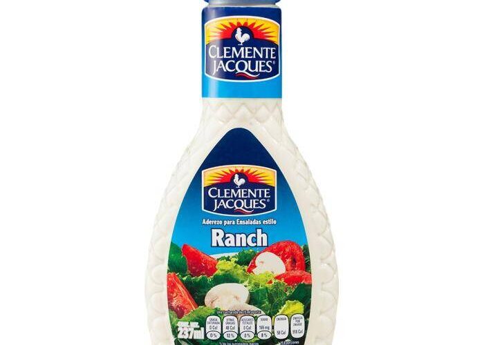 Ranch Aderezo 237 ml