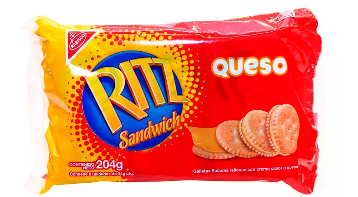 Ritz Con Queso