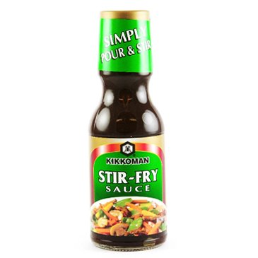 Salsa Stir Fry Kikkoman 342 Gr