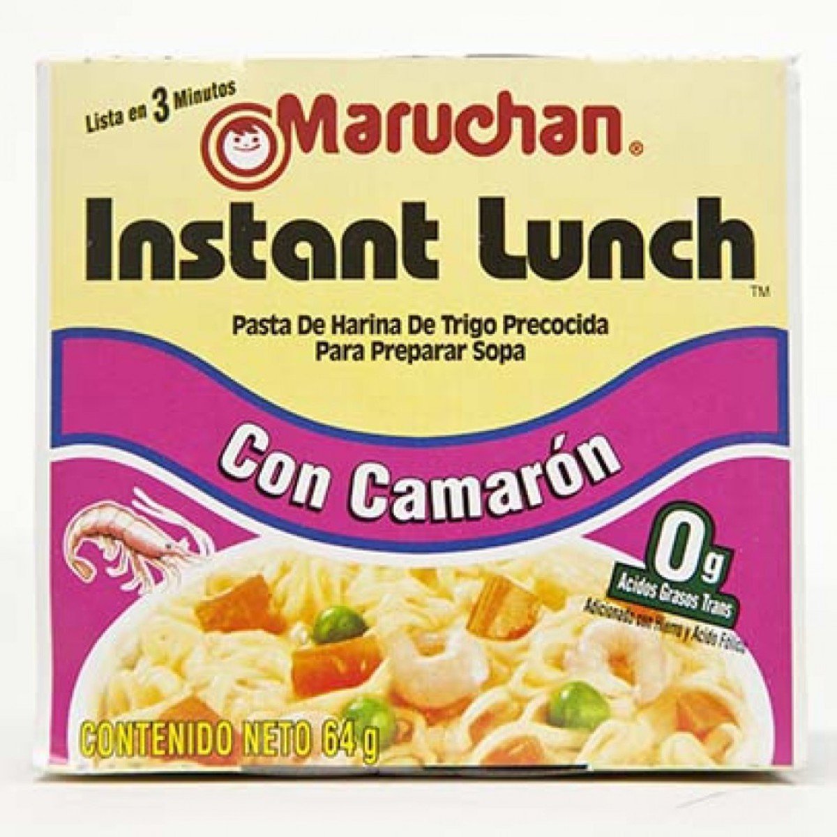 Sopa Maruchan