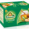 Té De Jengibre Con Jamaica