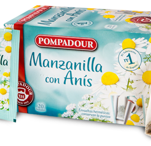 Té De Manzanilla Y Anís
