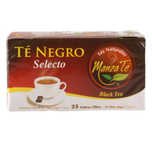 Té Negro