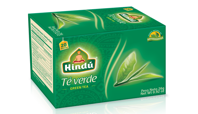 Té Verde