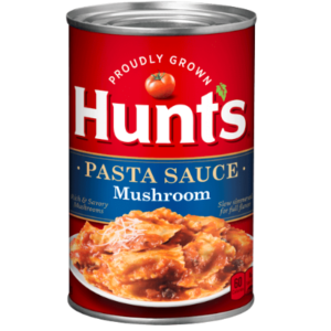 Tomato Paste Hunts Mushrooms Hunts 680 Gr