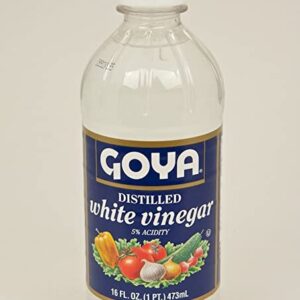 Vinagre Blanco Goya 473 ml