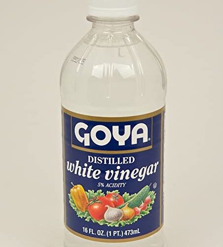 Vinagre Blanco Goya 473 ml