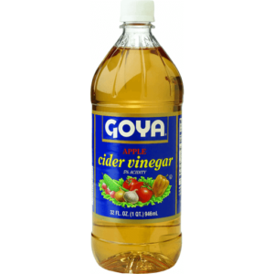 Vinagre De Manzana Goya 946 ml