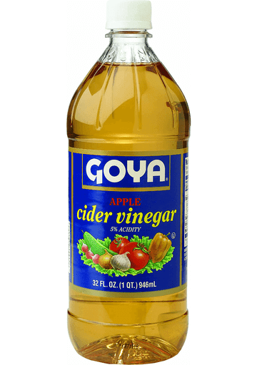 Vinagre De Manzana Goya 946 ml