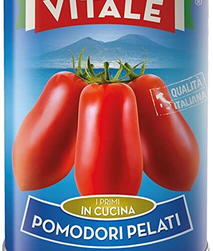 Vitale Pomodori Pelati 400 Gr