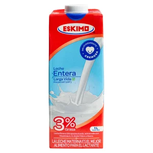 Leche eskimo - Leche entera 3%