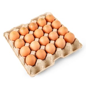 Cajilla de huevos (30 unidades)