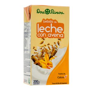 Leche con avena ( Dos pinos)