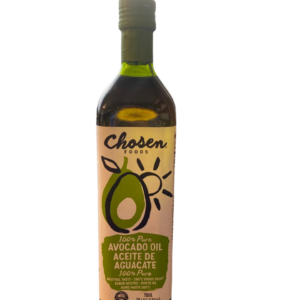 Aceite de aguacate importado 750 ml choose food