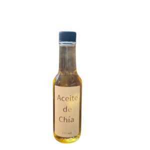 Aceite de chia 140 ml