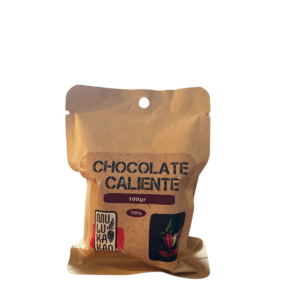 Chocolate caliente mulukakao