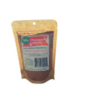 Chocolate caliente vital