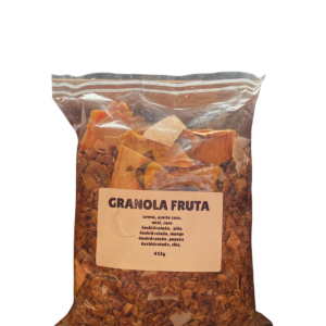 Granola fruta 1 lb NicaNaturals