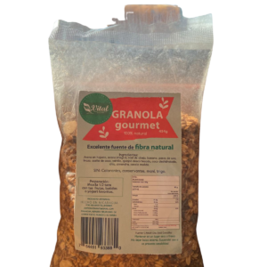 Granola Gourmet Vital