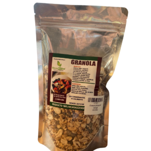 Granola Natural Rincon Natural