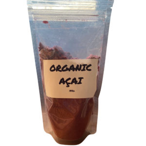 Organic Acai 135gr