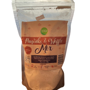 Pancake & wafle mix - Quinoa