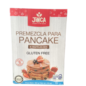 Premezcla para pancake Gluten Free