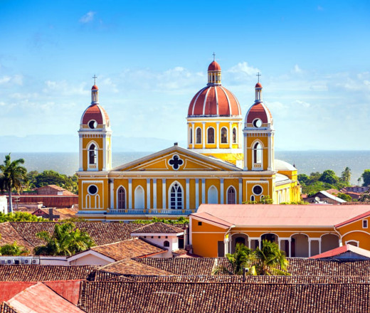 Destino Turistico San Juan del Sur Granada Nicaragua Delivery