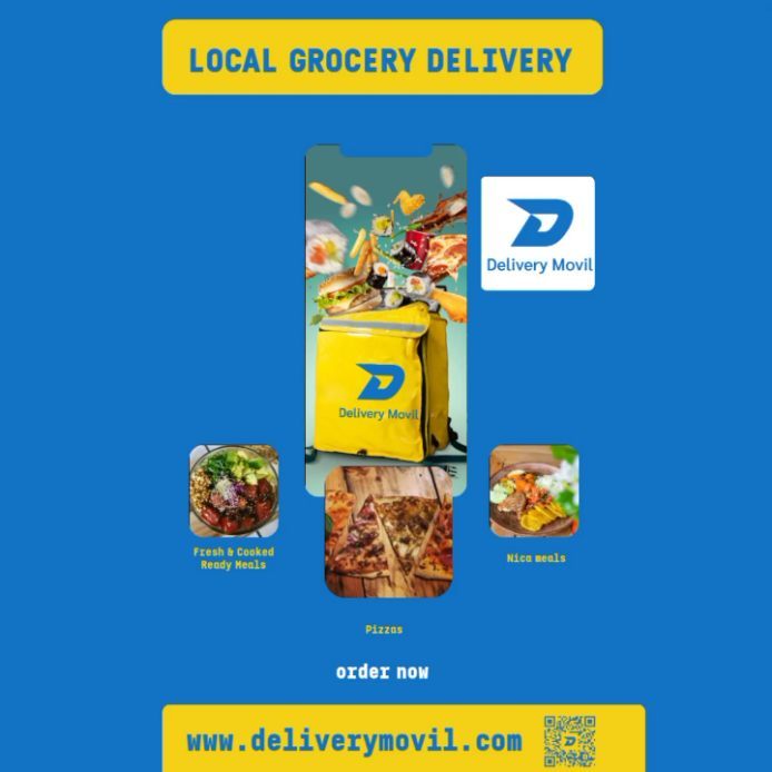 # SanJuandelsur #Disfruta de tus platillos favoritos  de los mejores restaurantes sin salir de casa y a s贸lo clicks de distancia en in solo lugar.

馃崳馃崪馃崫馃崯馃尞馃尟馃崠馃崡馃崵馃馃馃構馃馃嵄
 

馃寪 鈫旓笍 www.deliverymovil.com

#sushi #pizzalovers
#hambuergers
#pasta #foodporn #supportlocal
#creditcard #deliverysanjuandelsur #nicaragua
#beachlife #surfing #onlinedelivery #sjds #
