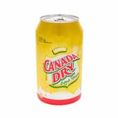 Canada Dry Agua Tonica Lata