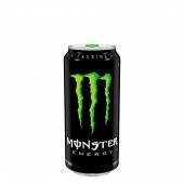 Monster Green Lata 473 ml