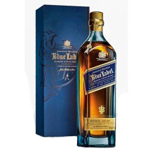 Wisky Cinta Azul