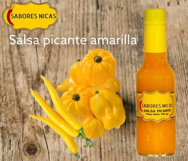 Amarillo cabro 150 ML