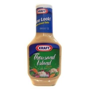 Aderezo Thousand Island 237 ml
