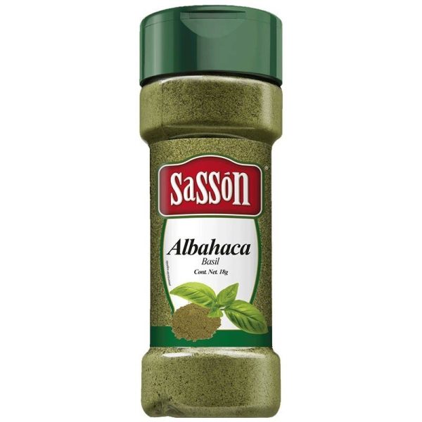Albahaca 55 Gr