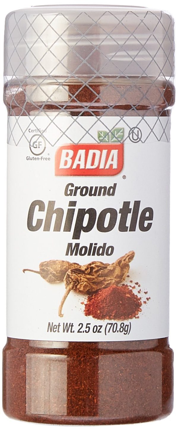 Badia Chipotle Molido 70 Gr