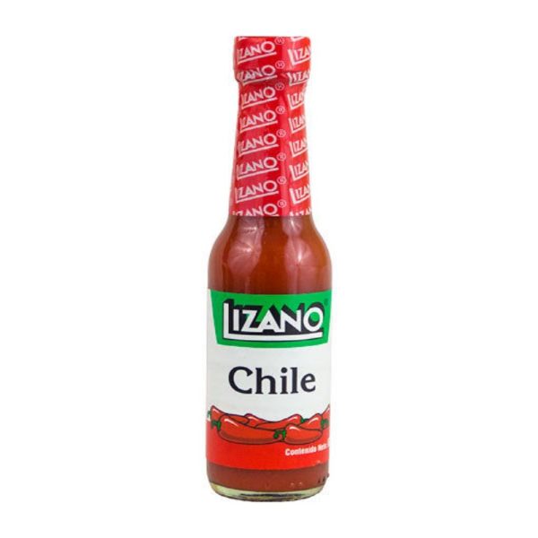 Chile Lizano 62 Gr