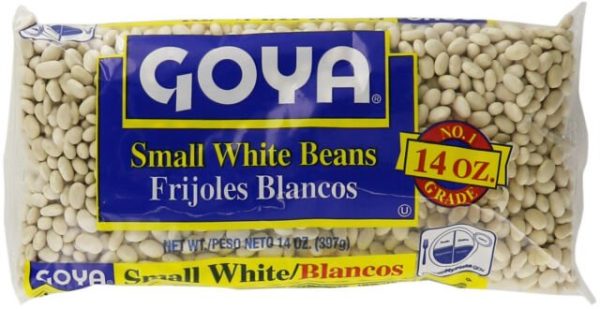 Frijol Blanco 14 Onzas
