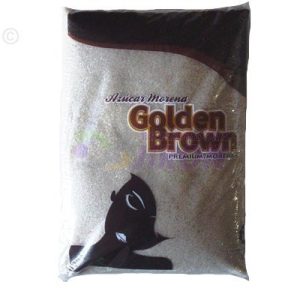 Golden Brown