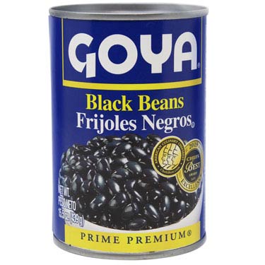 Goya Frijoles Negros 297 Gr
