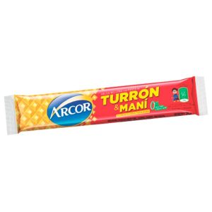 Maní Bar 50 Gr