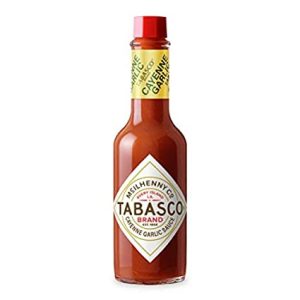Salsa Picante Con Ajo 150 ml