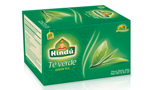 Té Verde