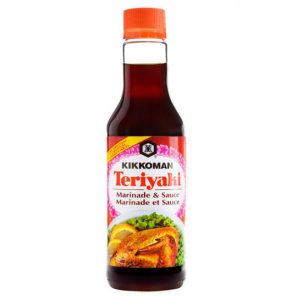 Teriyaki Kikkoman 296 Ml